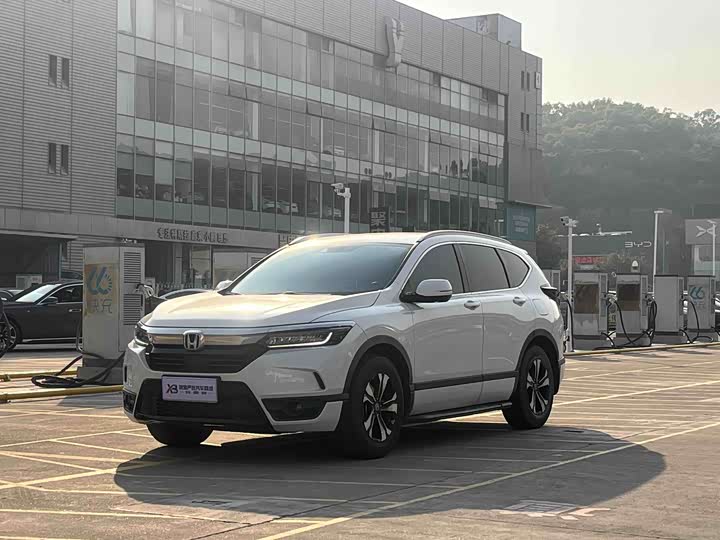 Фото 1 - Honda Breeze