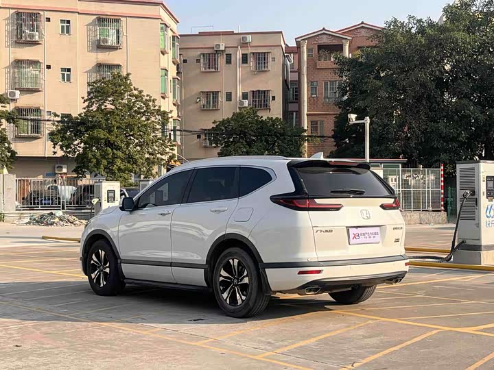 Фото 4 - Honda Breeze