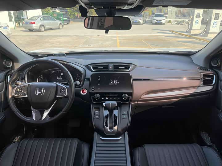 Фото 8 - Honda Breeze