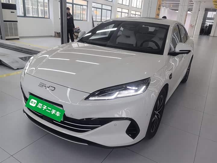 Фото 1 - BYD Seal 06 Hybrid/EV