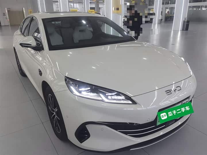 Фото 4 - BYD Seal 06 Hybrid/EV