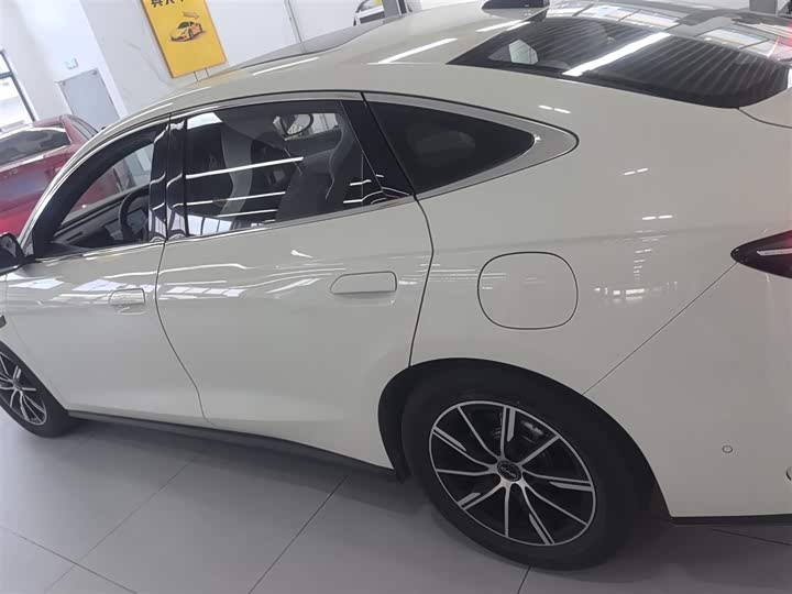 Фото 5 - BYD Seal 06 Hybrid/EV