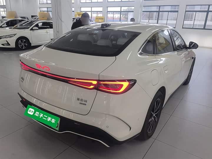 Фото 7 - BYD Seal 06 Hybrid/EV