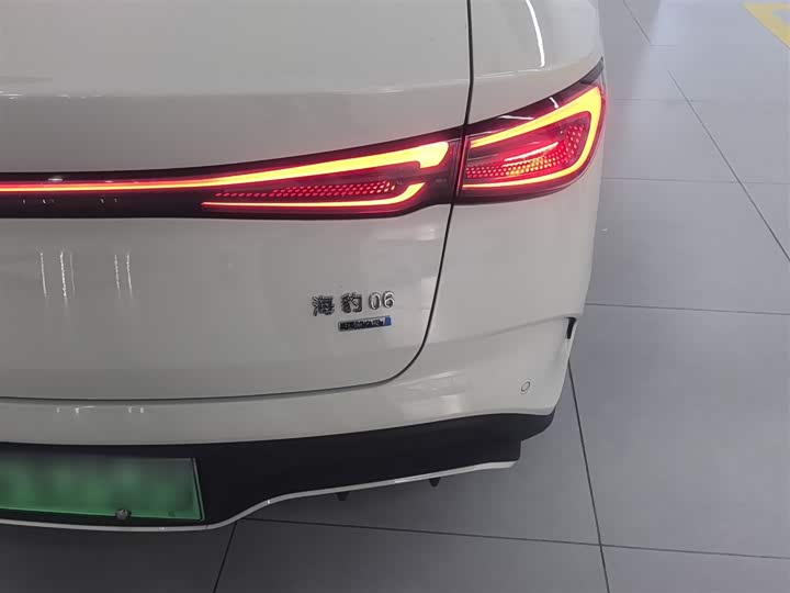 Фото 8 - BYD Seal 06 Hybrid/EV