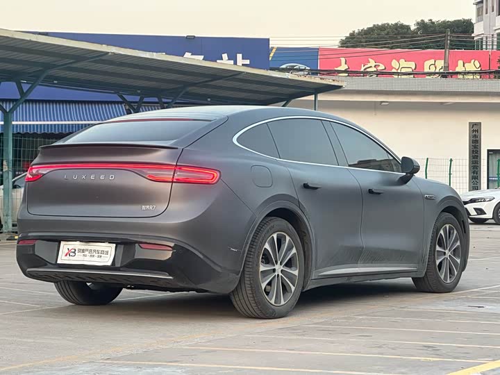 Фото 5 - Luxeed R7