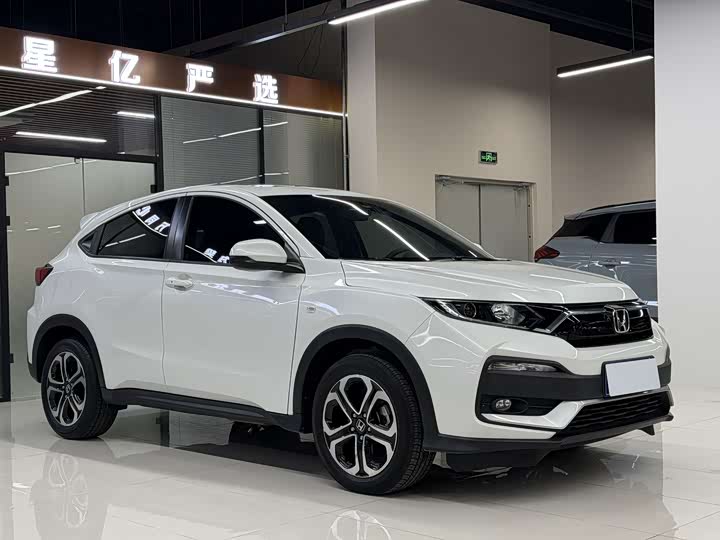 Фото 3 - Honda XR-V