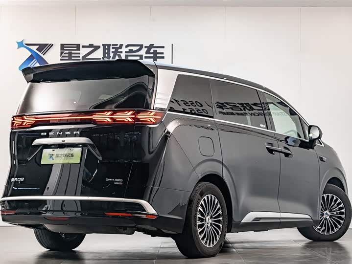 Фото 7 - Denza D9