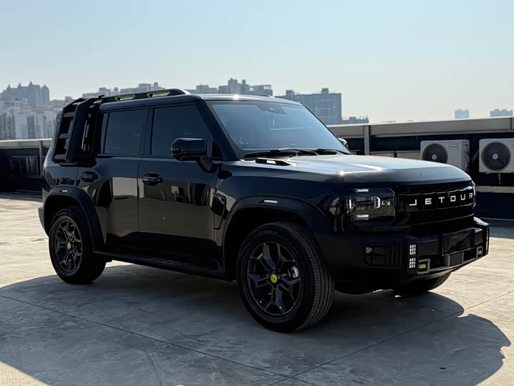 Фото 3 - Jetour T2