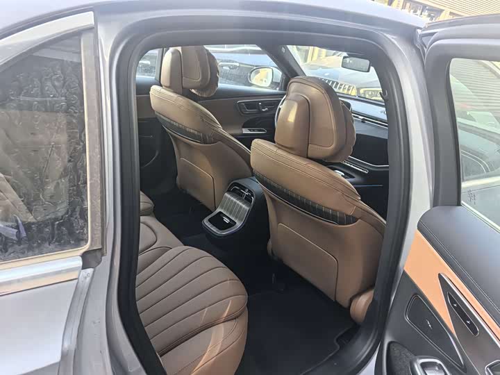 Фото 2 - Mercedes-Benz E-Class Hybrid