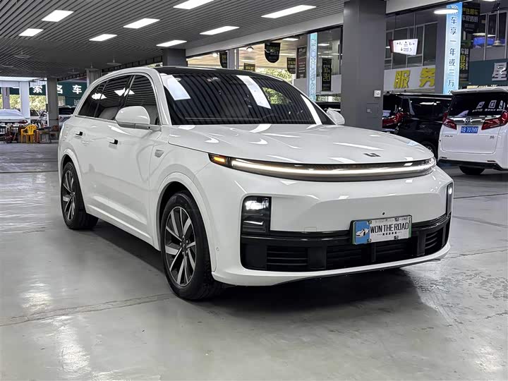 Фото 5 - LiXiang L7