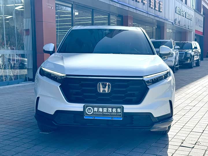 Фото 2 - Honda CR-V