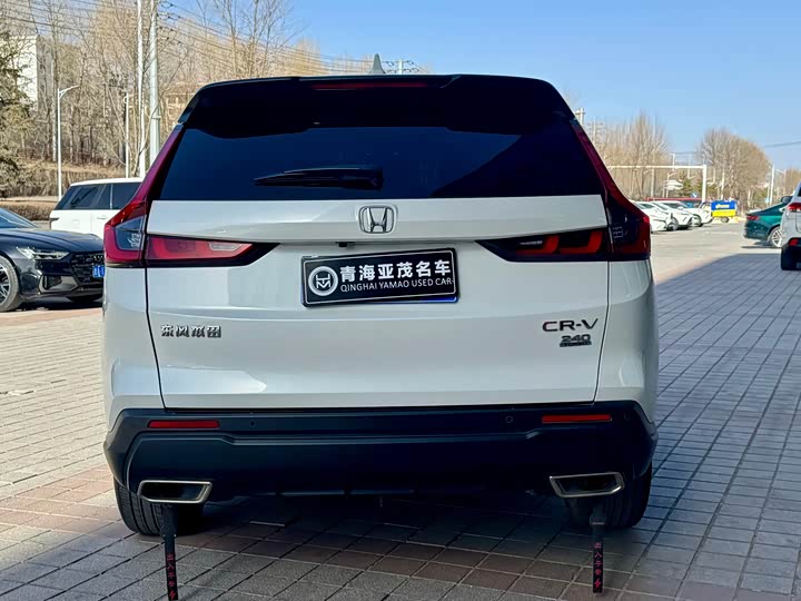 Фото 4 - Honda CR-V