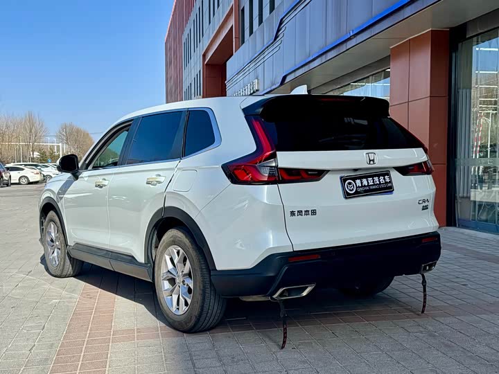 Фото 6 - Honda CR-V