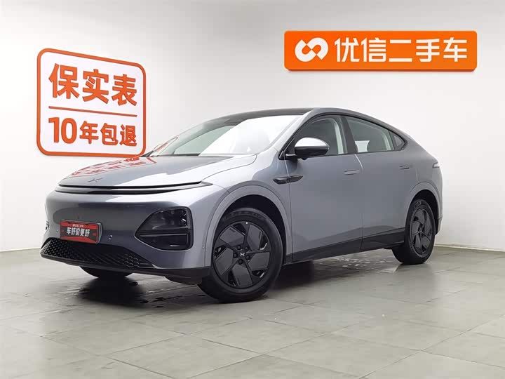 Фото 1 - XPeng G6