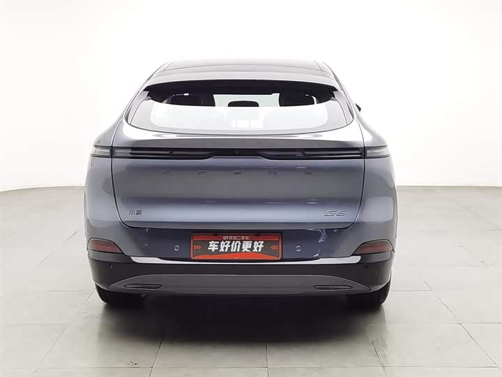 Фото 4 - XPeng G6