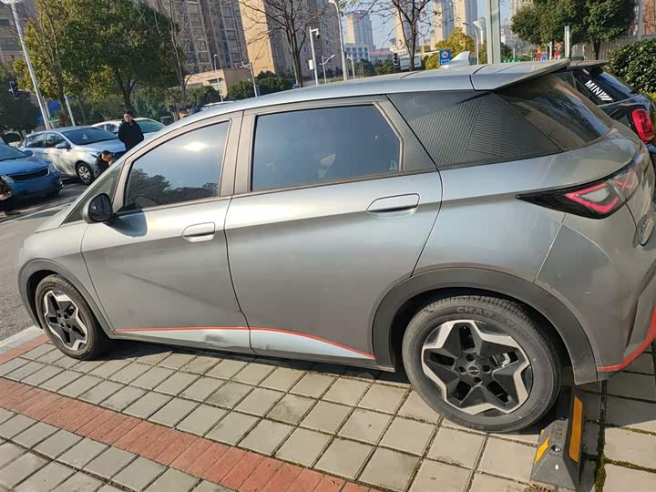 Фото 5 - BYD Dolphin