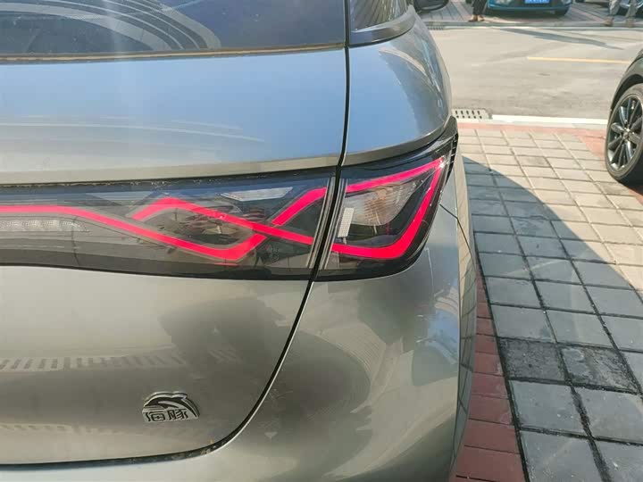 Фото 8 - BYD Dolphin