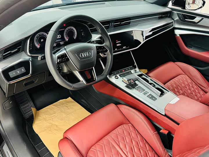 Фото 5 - Audi A7L