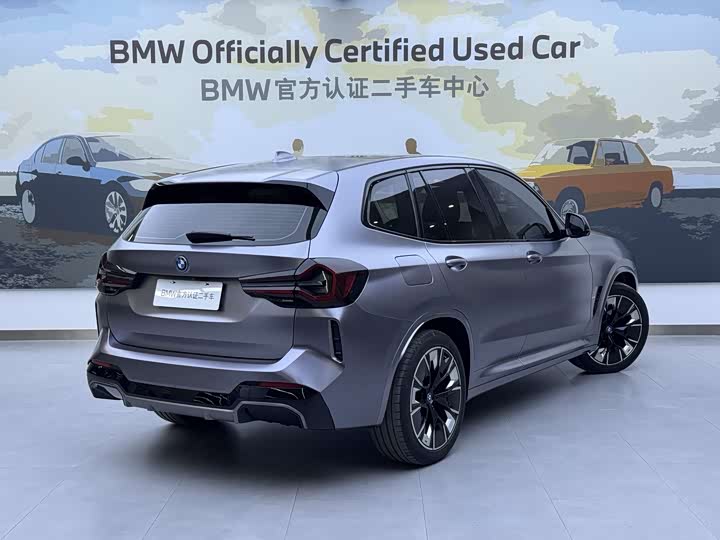 Фото 4 - BMW iX3