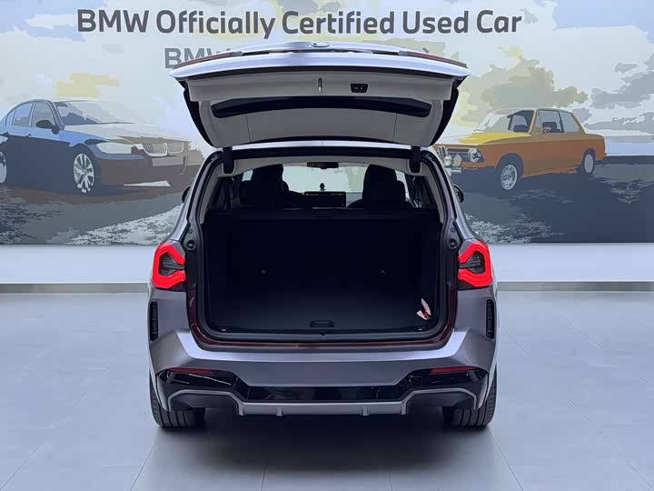 Фото 8 - BMW iX3