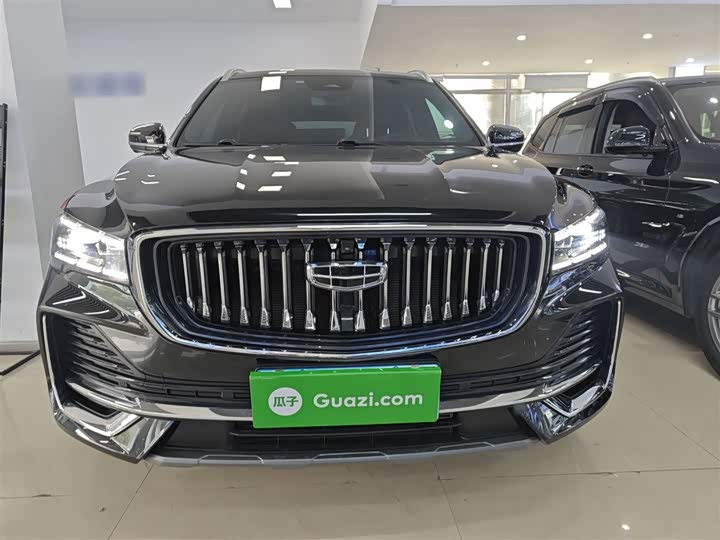 Фото 3 - Geely Monjaro