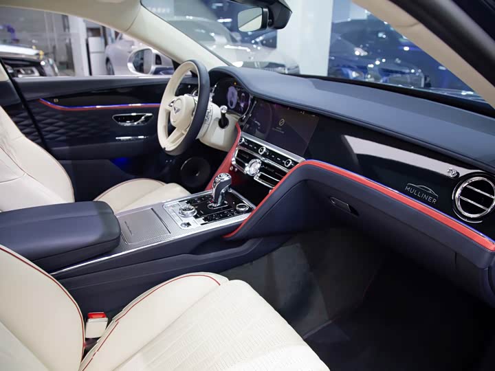 Фото 6 - Bentley Flying Spur Hybrid