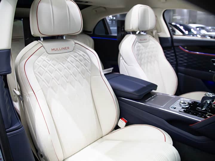 Фото 7 - Bentley Flying Spur Hybrid