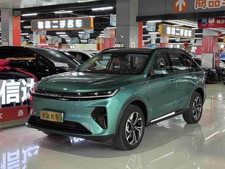 Фото 1 - Haval Ruge Max