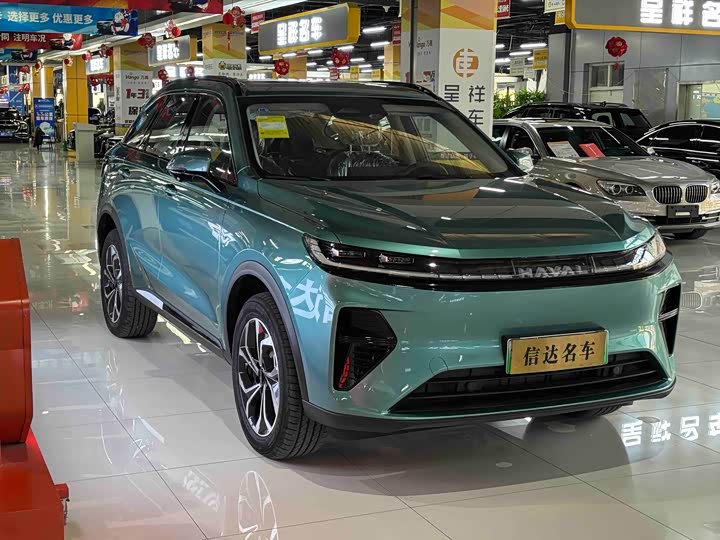 Фото 3 - Haval Ruge Max