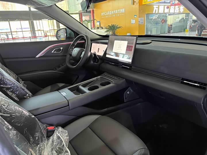 Фото 5 - Haval Ruge Max