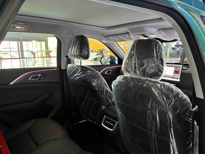 Фото 7 - Haval Ruge Max