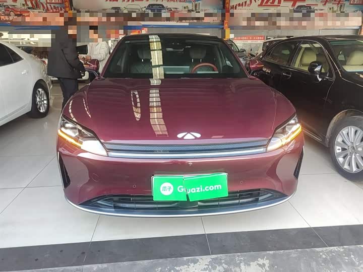 Фото 3 - Chery Fulwin A9L