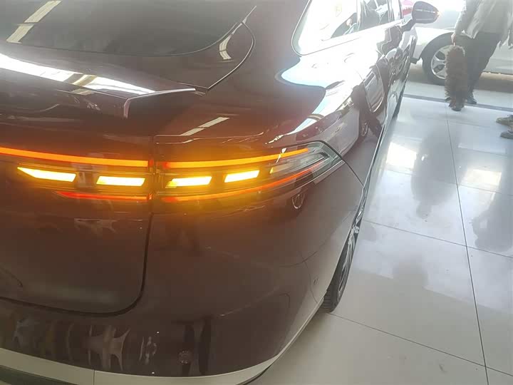 Фото 8 - Chery Fulwin A9L