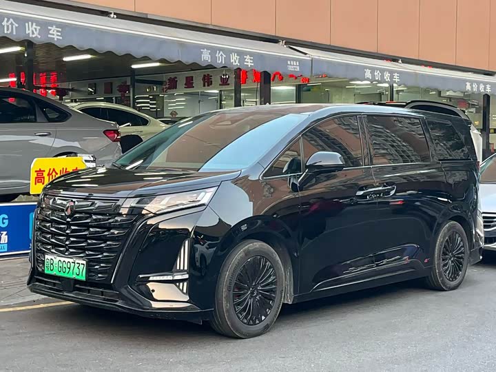 Фото 1 - Denza D9