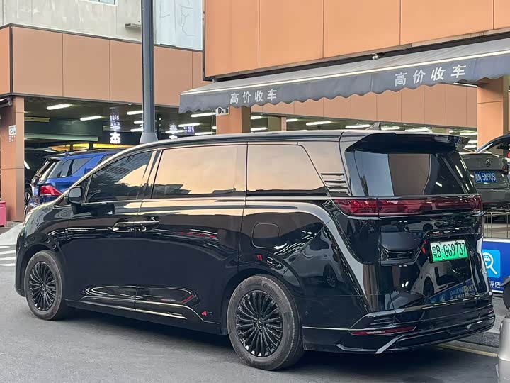 Фото 2 - Denza D9