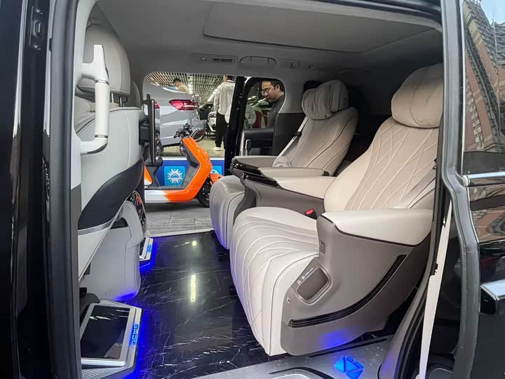 Фото 6 - Denza D9