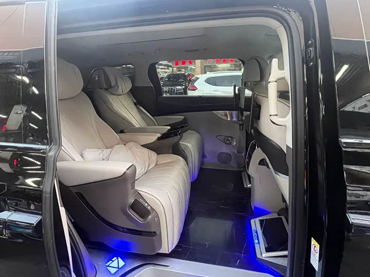 Фото 7 - Denza D9