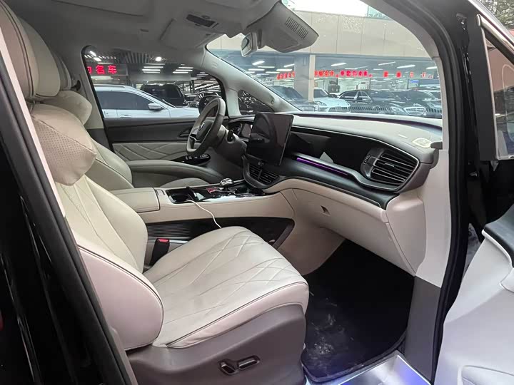 Фото 8 - Denza D9