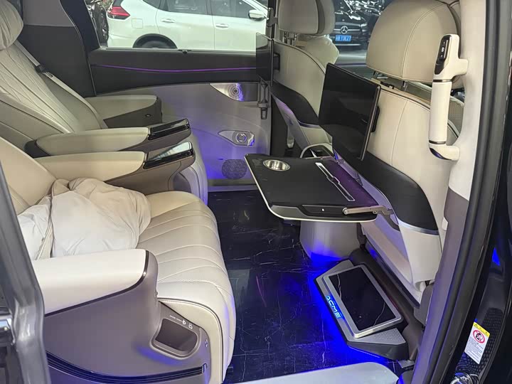 Фото 9 - Denza D9