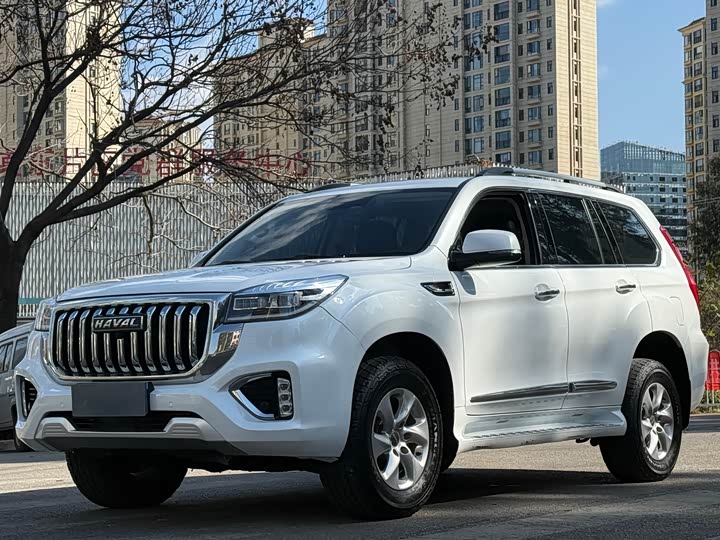 Фото 1 - Haval H9