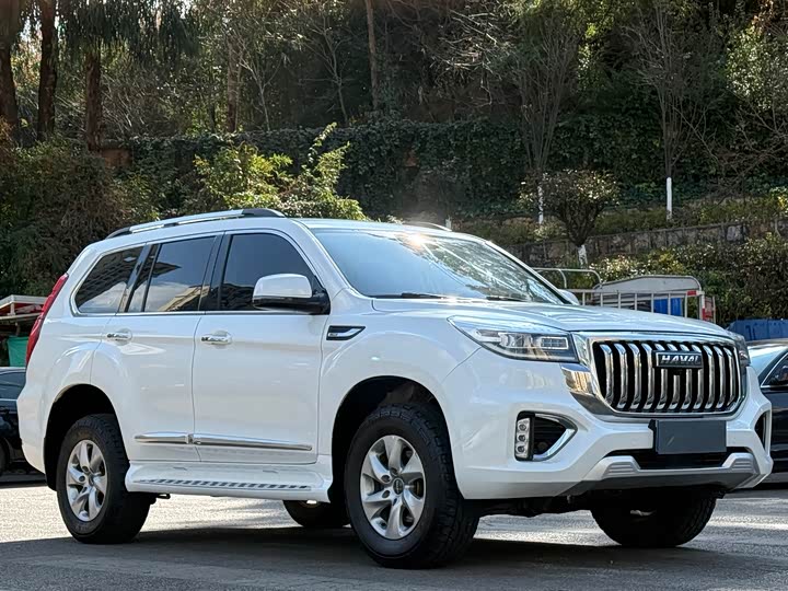 Фото 3 - Haval H9