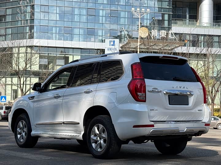 Фото 6 - Haval H9