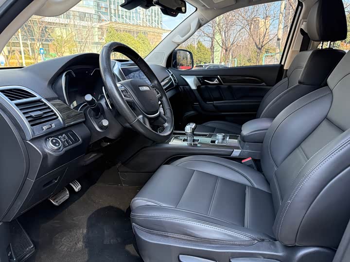 Фото 7 - Haval H9