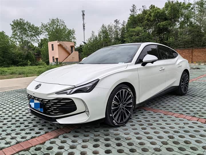 Фото 1 - MG Motor 7