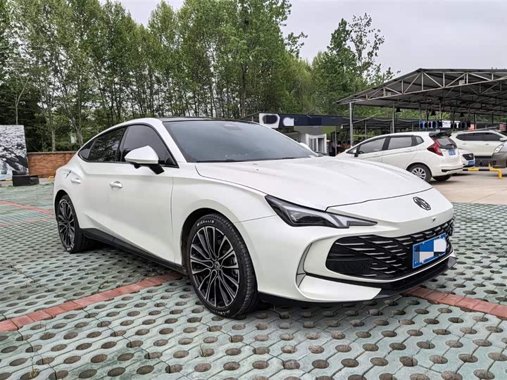 Фото 3 - MG Motor 7