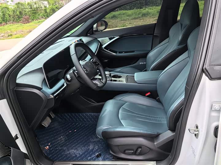 Фото 5 - MG Motor 7