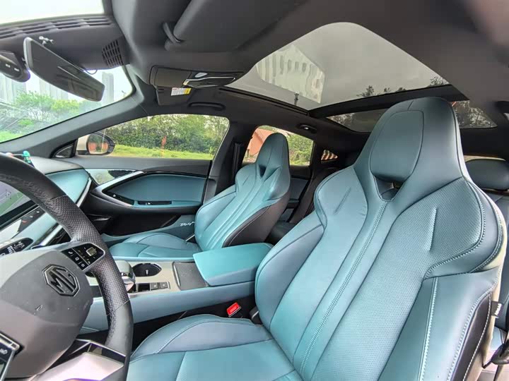 Фото 8 - MG Motor 7