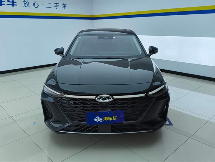 Фото 2 - Chery Arrizo 8