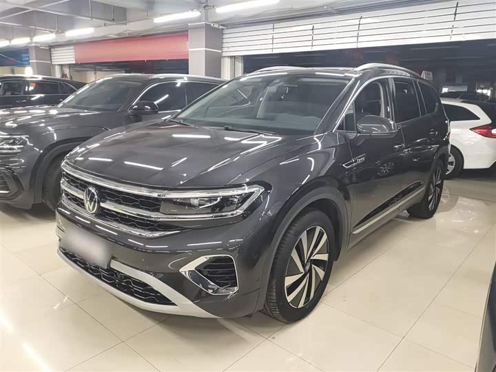 Фото 2 - Volkswagen Talagon