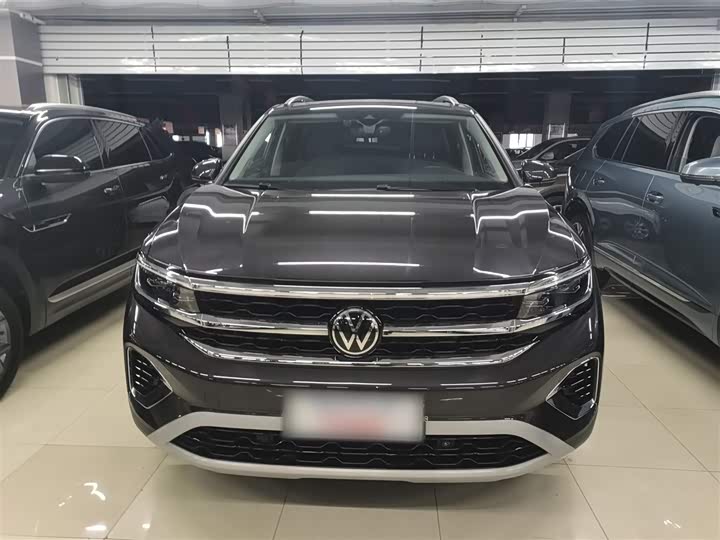 Фото 3 - Volkswagen Talagon